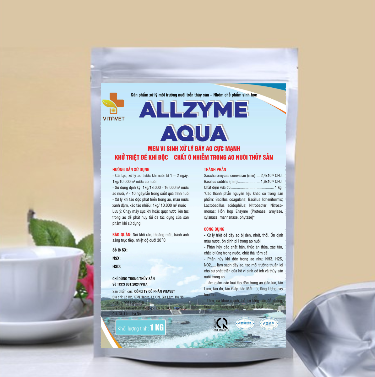 ALLZYME AQUA